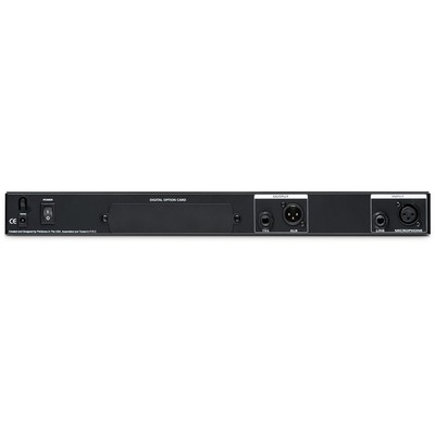 PreSonus Studio Channel Microphone Tube Preamplifier Channel Strip