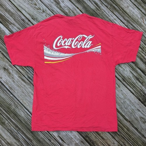 FCRB 20SS COCA-COLA L/S TOUR TEE　XLサイズ FCRB 20SS COCA-COLA L/S TOUR TEE XLサイズ - メルカリ