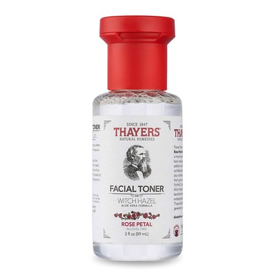 Thayers Witch hazel Facial Toner Mist - Rose Petal 3 oz.