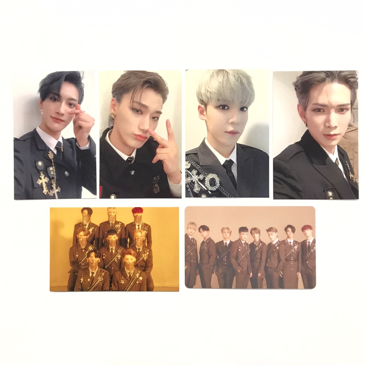 最安！ATEEZ POCA TO ver. 32種 コンプリートセット 最安！ATEEZ POCA FOR ver. 32種 コンプリートセット