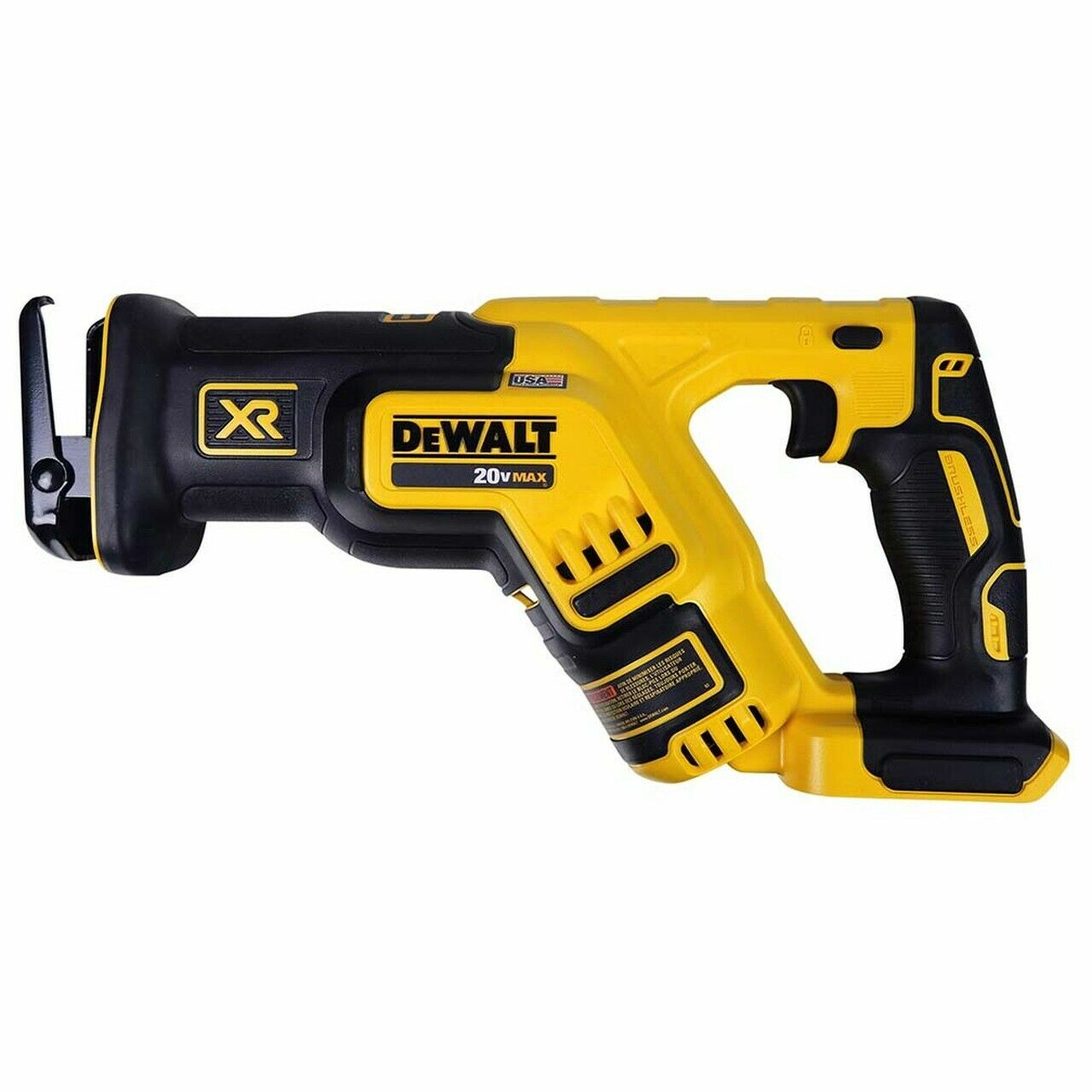 Сабельная пила dewalt аккумуляторная