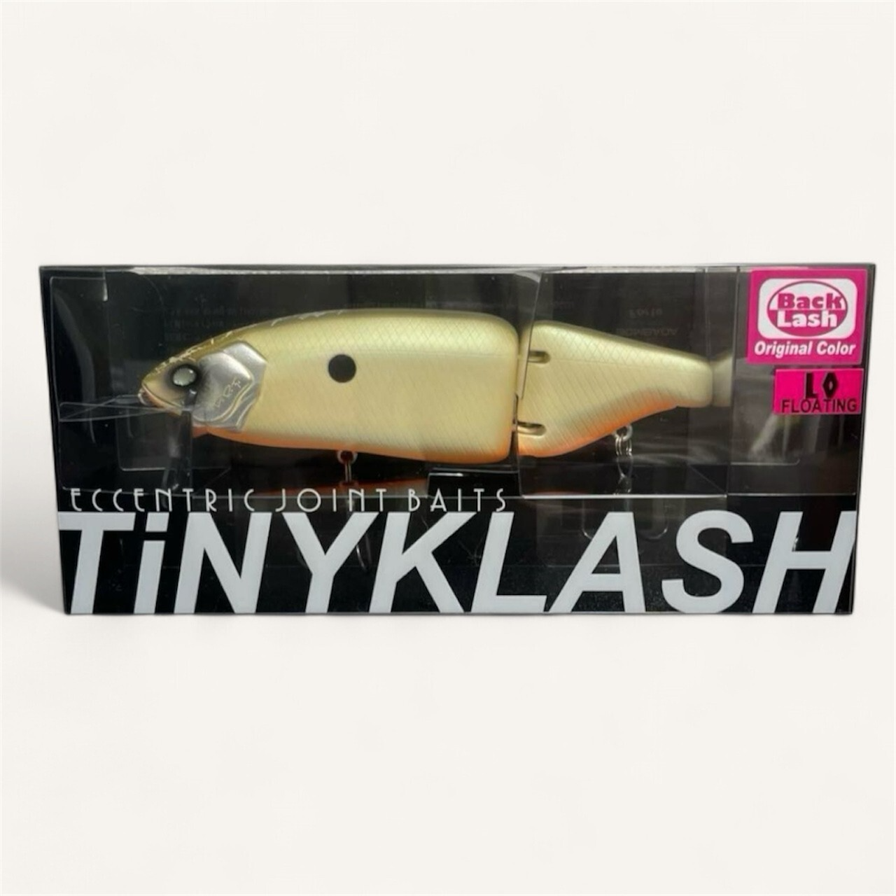 ΣΣDRT ルアー TINY KLASH Low #Nagoya Rainbow replica DRT TINY KLASH DRT Shiner Low Floating Swimbait Glide Bait