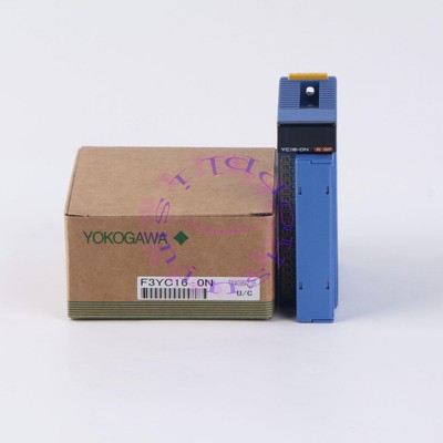 ONE NEW Yokogawa programmable controller F3YC16-0N F3YC16-ON