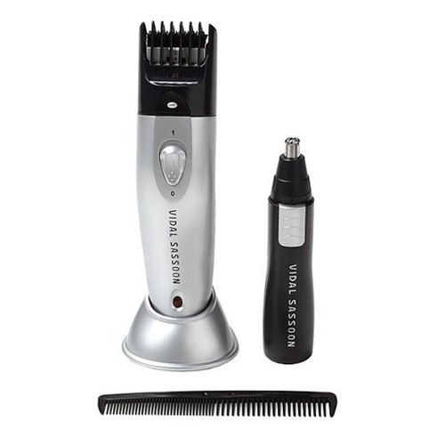 Vidal Sassoon Professional ION Grooming Trimmer Clipper Shaver VSCL835 | eBay Vidal Sassoon Professional ION Grooming Trimmer Clipper Shaver VSCL835 | eBay