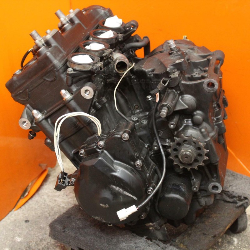 Двигатель yzf r6
