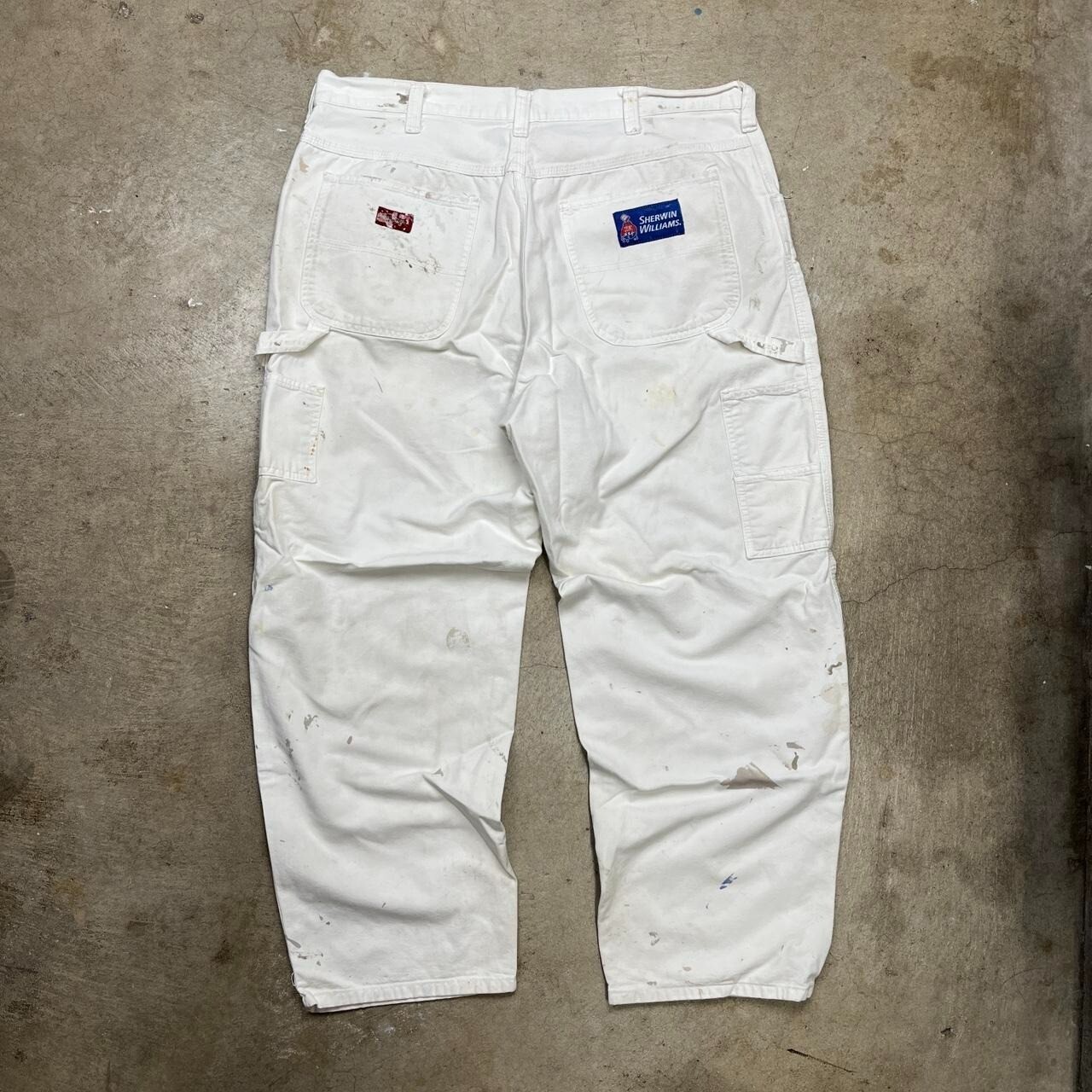 【Einstein】Dickies Sherwin Williams Vintage Dickies Sherwin Williams painter pants workwear