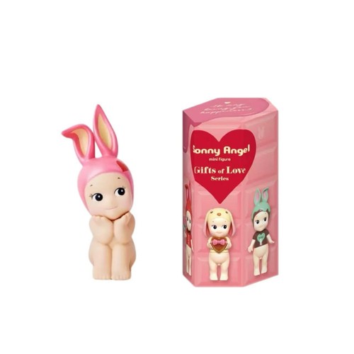 ソニーエンジェル　ロビー　ギフツオブラブ　sonny Secret　gifts ギフツ オブ ラブシリーズ 2024 | Sonny Angel Store