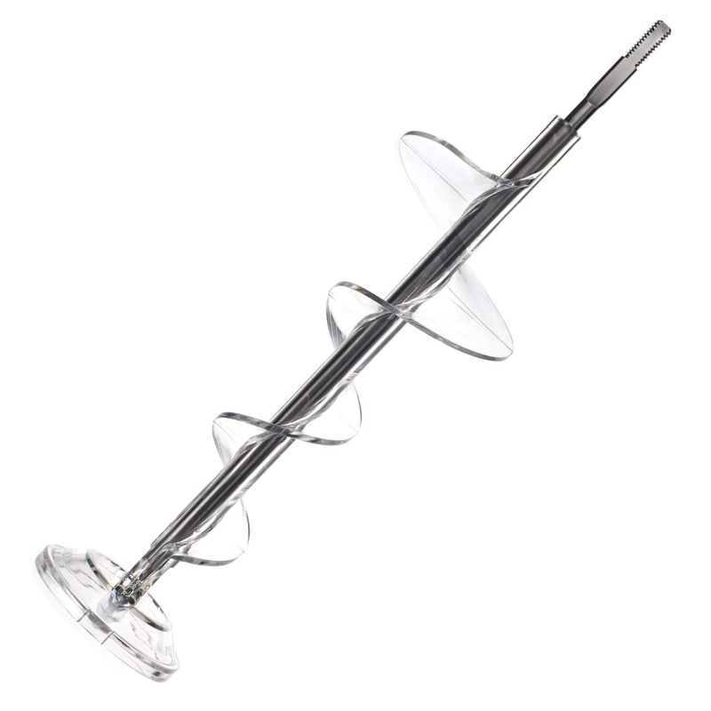 Ice Maker Auger WR17X11705 WR17X11939 for GE Refrigerator Ice Bucket Auger