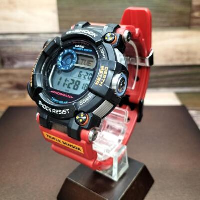 CASIO G-SHOCK GWF-D1000ARR FLOGMAN 限定モデル G-SHOCK フロッグマン 南極コラボ GWF-D1000ARR-1J - メルカリ