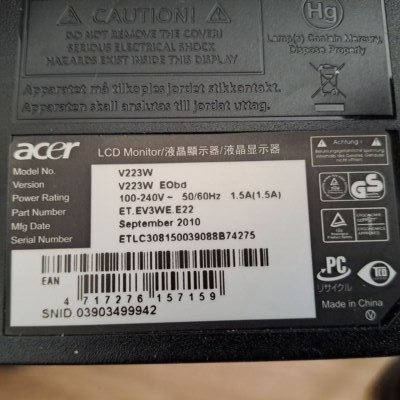 Artikelfoto(s) von einem verifizierten Käufer