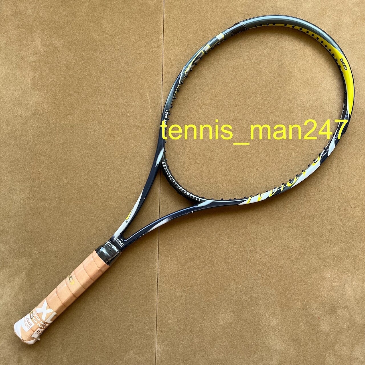 Head Radical Tour 690 over size Head Radical Tour 690 Oversize