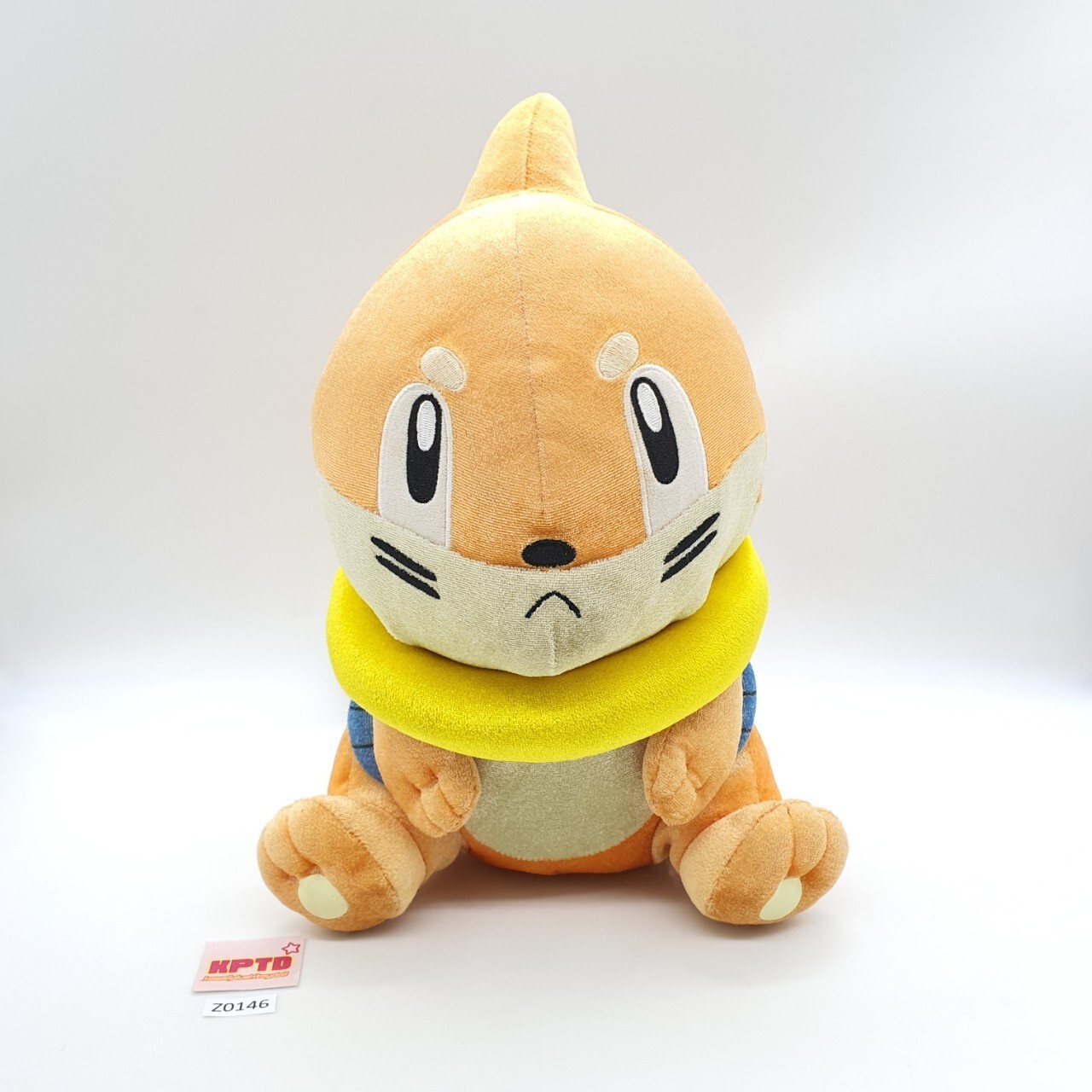 Buizel Z146 Shiny Pokemon Banpresto DX 2008 Plush 11