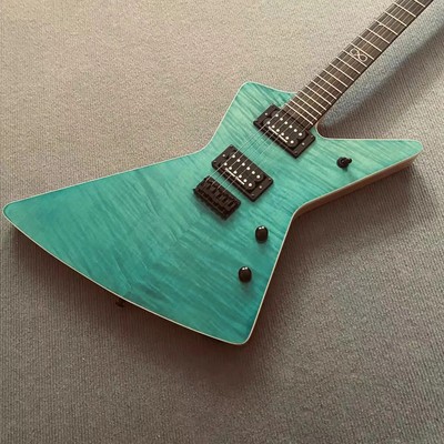 Factory Customized Rock Electric Guitar String Metal Guitar