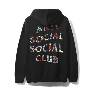 ANTI SOCIAL SOCIAL CLUB BT21 トレーナー