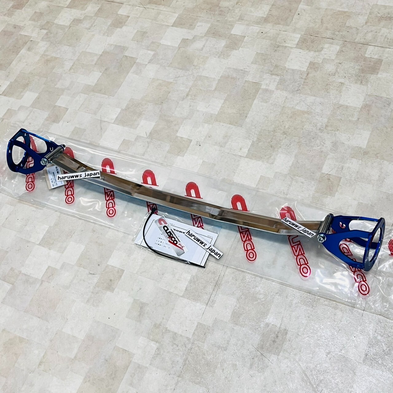 CUSCO クスコ スタビライザー (前後セット)　IS250　GSE20　2008/8～2013/8　2WD (199-311-A30/983-311-B19 CUSCO クスコ スタビライザー (リア) IS250⁄IS350 GSE20⁄GSE21 2005⁄9