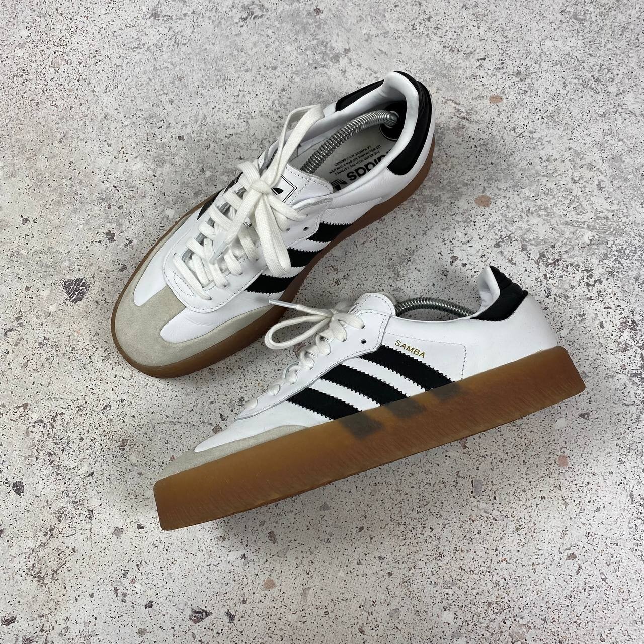 Adidas Originals Sambae Sneakers Shoes JI1349 Size us10 | eBay Adidas Originals Sambae Sneakers Shoes JI1349 Size us10 | eBay