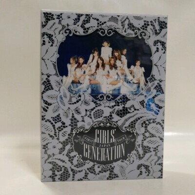 少女時代 JAPAN FIRST TOUR DVD JAPAN FIRST TOUR GIRLS' GENERATION | 少女時代 Official Website