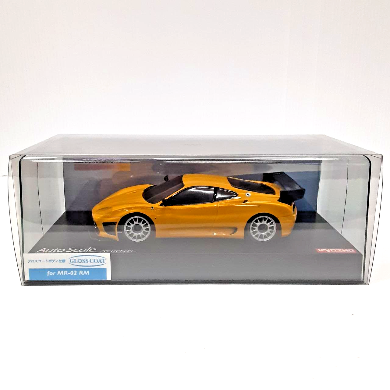 京商 ミニッツ ボディ オートスケール 360 GTC KYOSHO MINI-Z