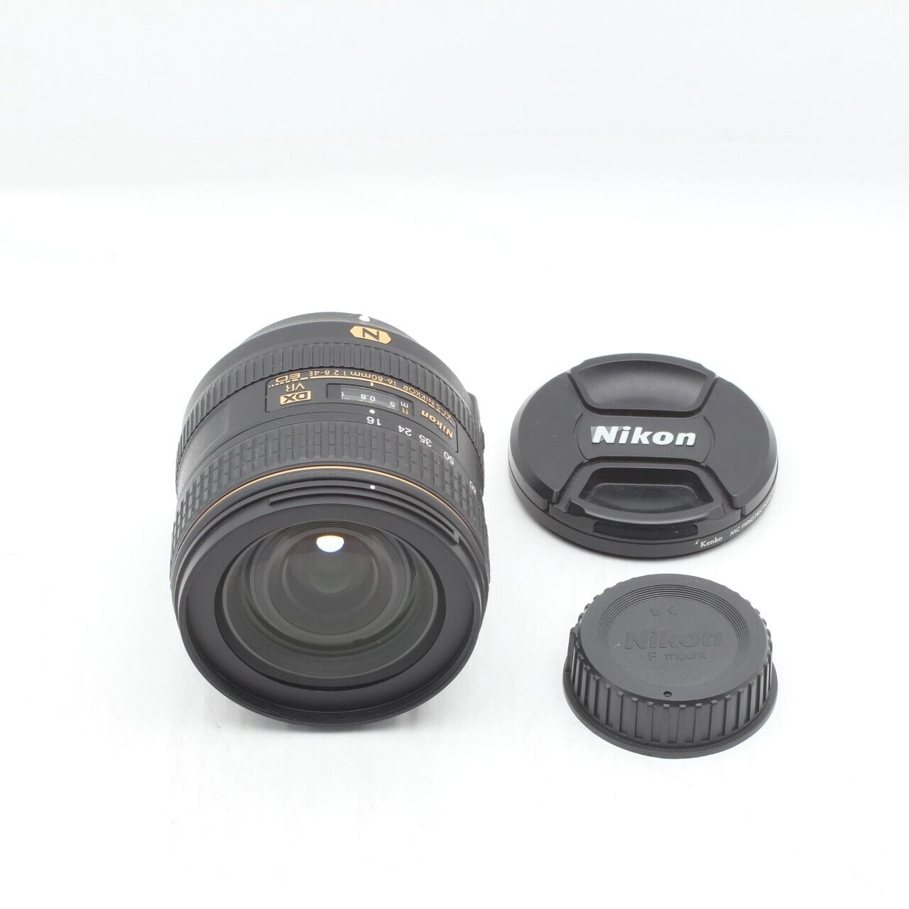 MINT】Nikon AF-S 16-80mm f 2.8-4E Nikkor DX ED VR Wide Zoom MINT】Nikon AF-S 16-80mm f 2.8-4E Nikkor DX ED VR Wide Zoom