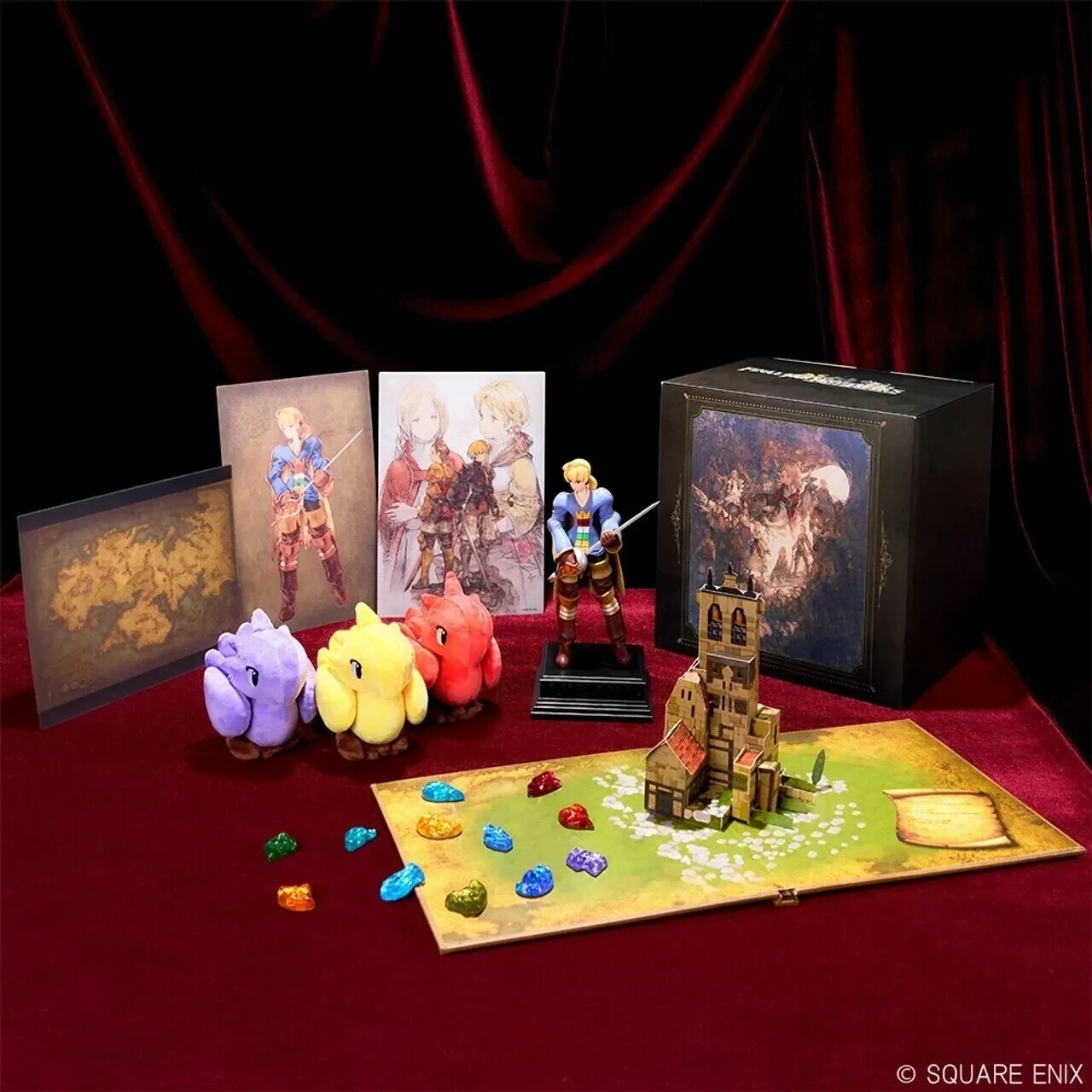 presale Final Fantasy Tactics Ivalice Chronicles Collector's