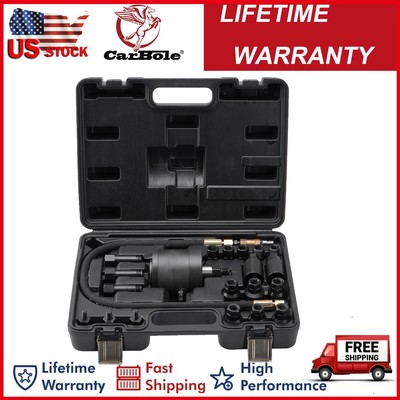 Professional DIESEL INJECTOR PULLER Pneumatic Injector Extractor Puller Kit NEW