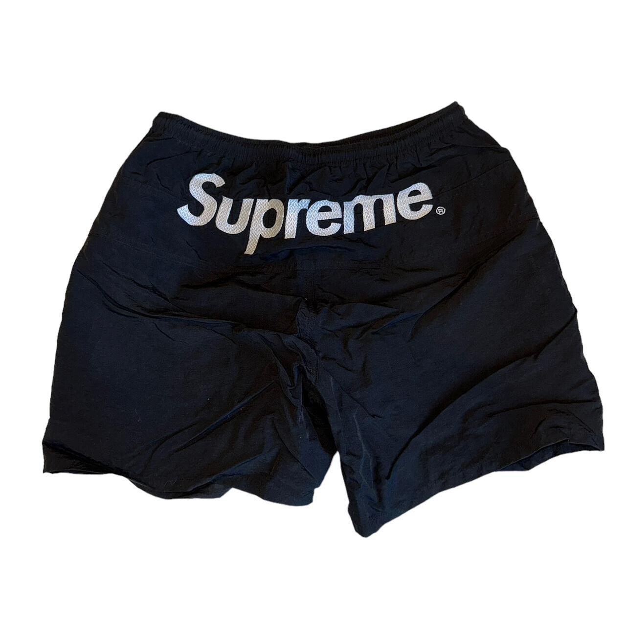 Supreme Split Logo Water Short | eBay Supreme Split Logo Water Short | eBay