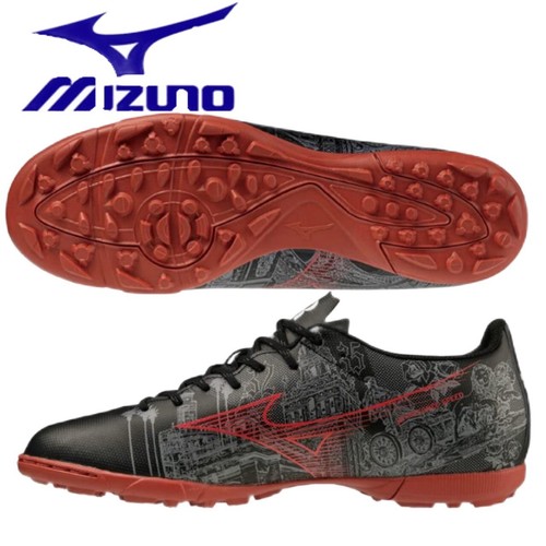 MIZUNO Alpha α SR4 Select TF Soccer Football Cleats Wide 3E