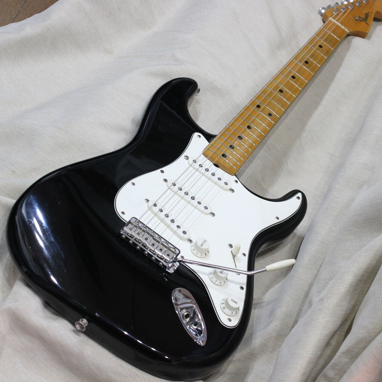 ギター Fender Custom Shop Master Grade 1998 Fender Custom Shop Master Grade 1968 Stratocaster '98年製