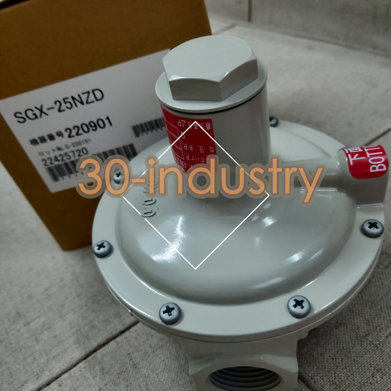 ガス
乾燥機 1PCS New For SGX-25NZD Gas Zero Pressure Equalizing Valve | eBay