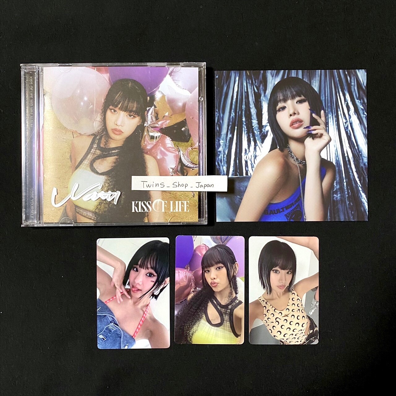 kiss of life 直筆 サイン入り Lose JEWEL セット！ $_57.JPG?set_id=880000500F