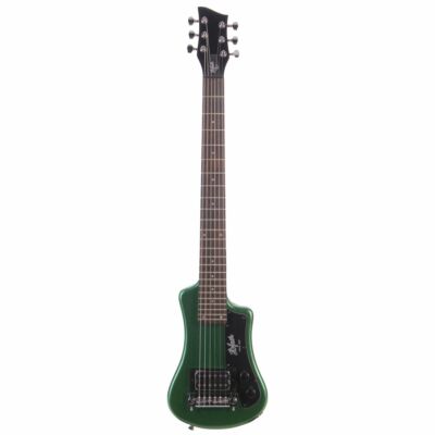 Höfner Shorty Red - Electric Guitar | eBay