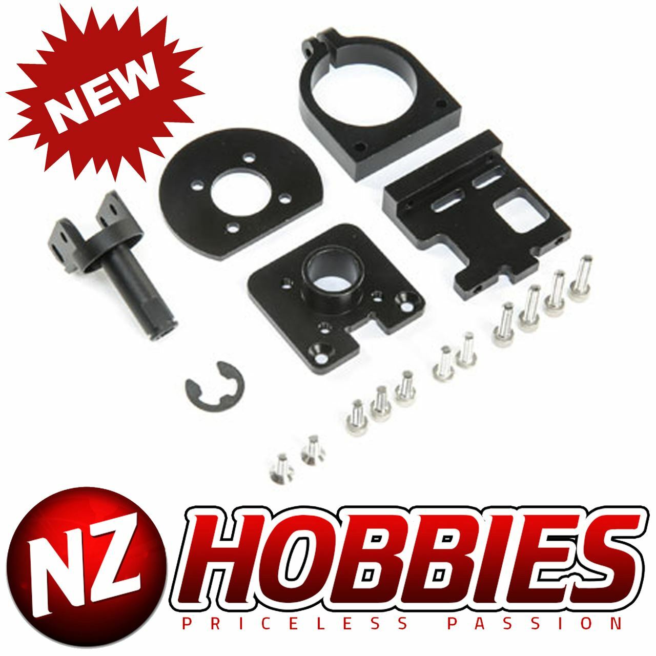 Pro Boat PRB282052 Valvryn 25" F1 Aluminum Driveline Set
