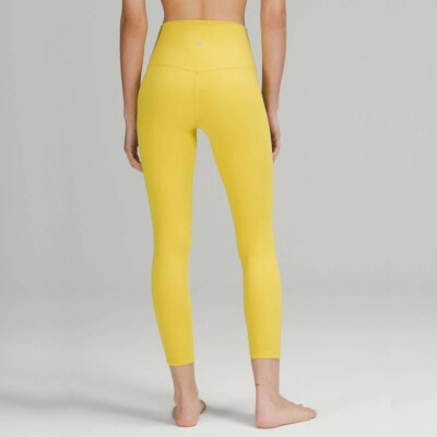 Lululemon Align Pant  All Colors Size 2 4 6 8 10 12 High Rise 25'' Leggings NWT