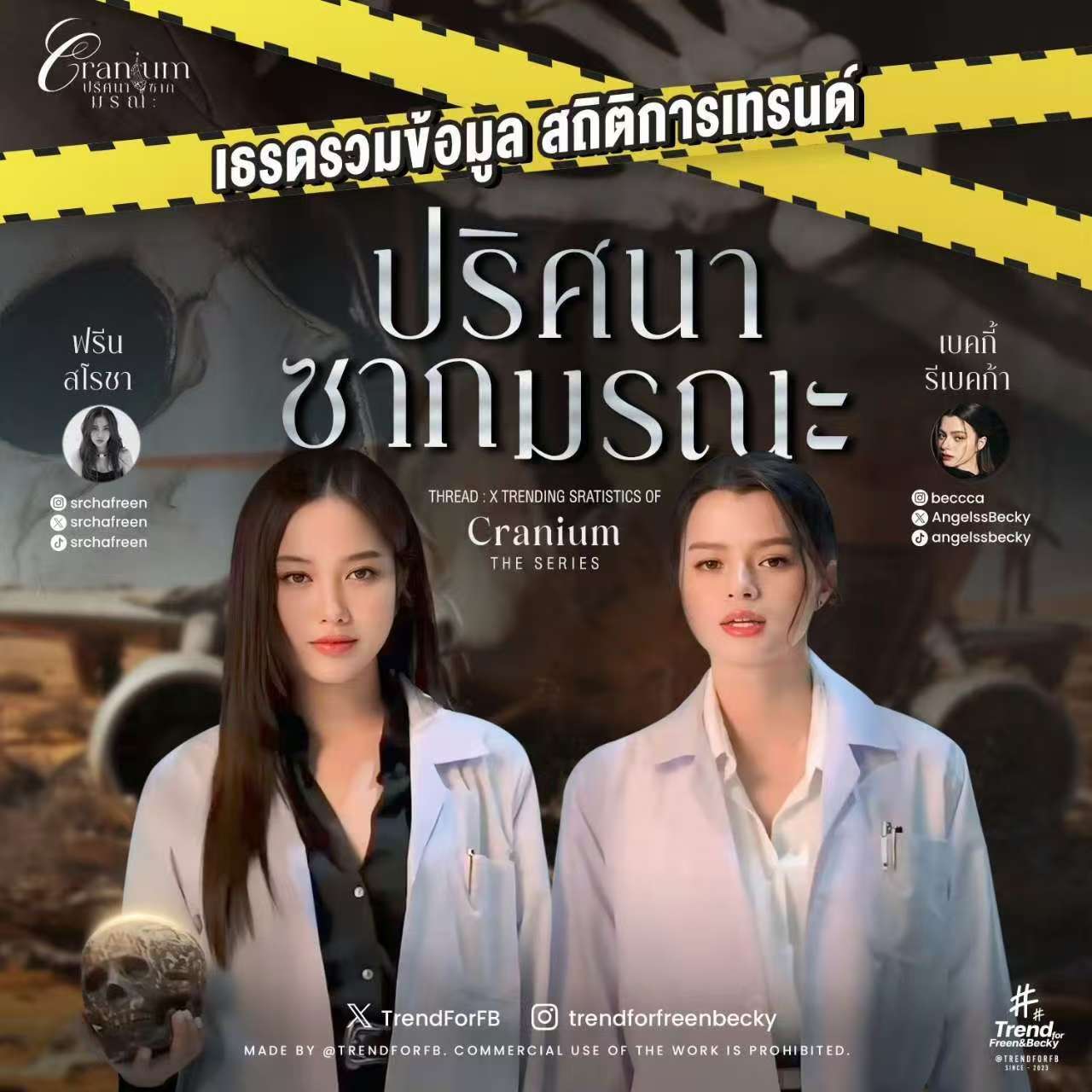 Pin Pak ( The Loyal Pin) タイ語 FreenBecky 2024 The Loyal Pin FreenBecky Photo Cover Novel Thai Version
