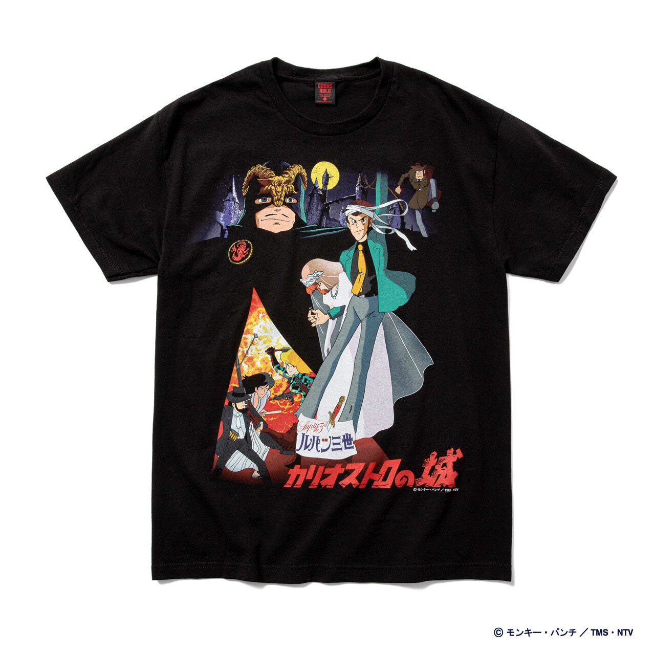 lain × GEEKS RULE T Shirt vol.03 サイズL serial experiments lain × GEEKS RULE 12 SILKSCREEN PRINTING