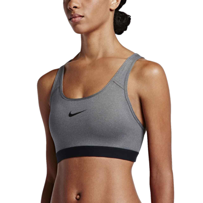 NEW NIKE [XXL] Women PLUS DRI-FIT Medium Support Yoga Sports Bra