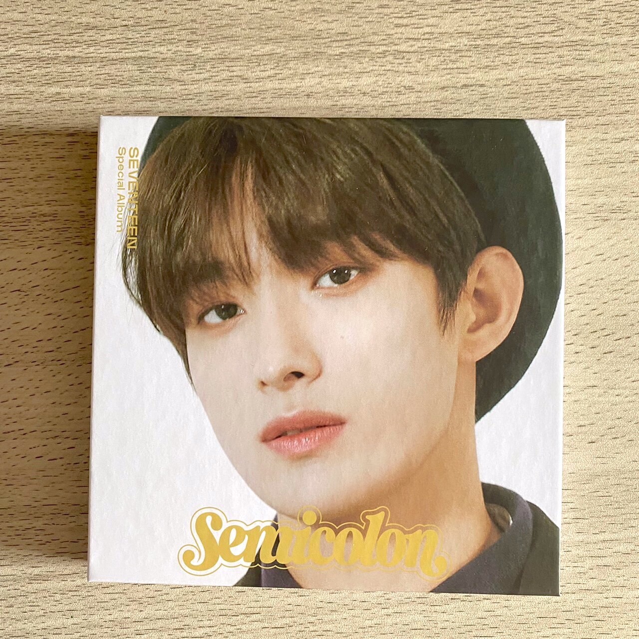 SEVENTEEN サイン入りCD NOT FOR SALE SEVENTEEN JAPAN 4TH SINGLE [Shohi Kigen] + HMV POB - Music Plaza