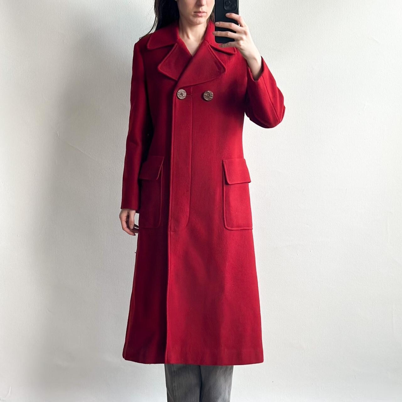 【限定セール59%OFF】Yohji Yamamoto LONG COAT Yohji Yamamoto 2024-25AW Winter long jacket styling with