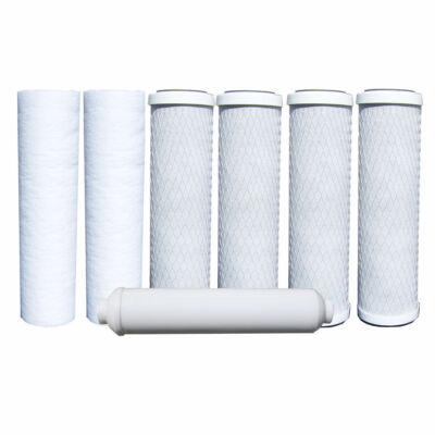 S Premier 500024 Compatible 1 Year 5 Stage Replacements