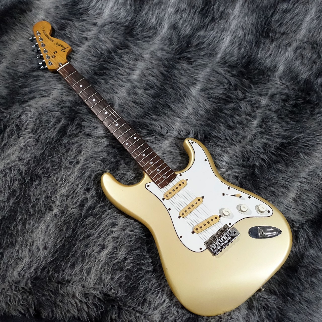 【ジャンク】Fender JAPAN Stratocaster Gシリアル ジャンク】Fender JAPAN Stratocaster Gシリアル - メルカリ