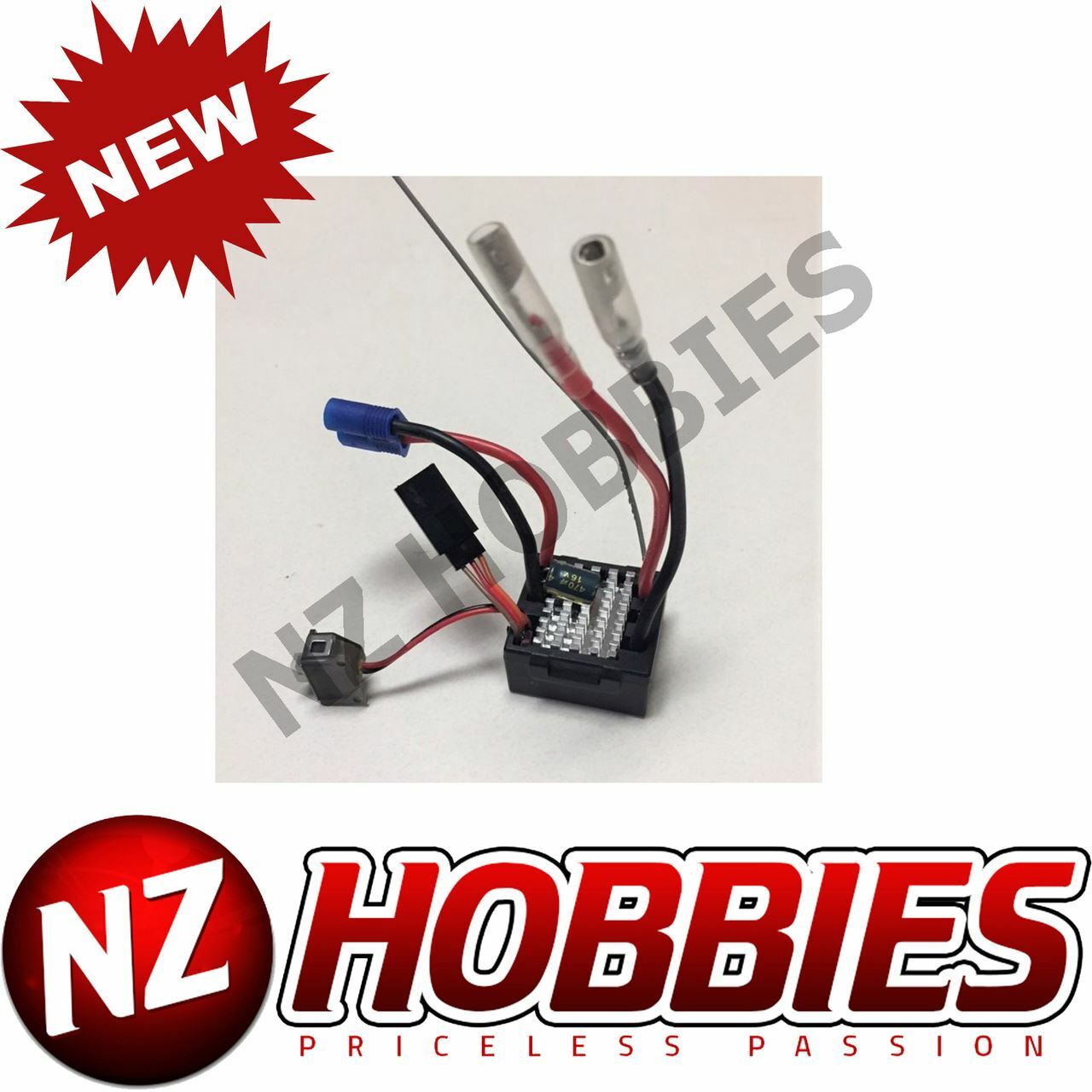 Spektrum SRX220 RX/ESC FHSS CRAWLER