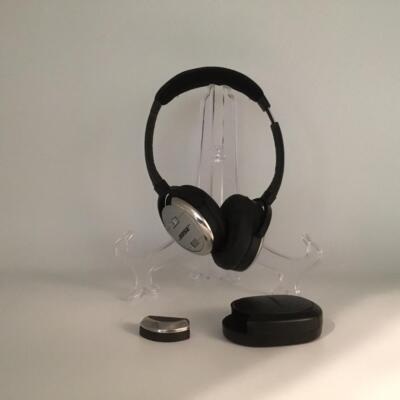 Bose QC3 QuietComfort 3 Noise Cancelling Wired Headphones
