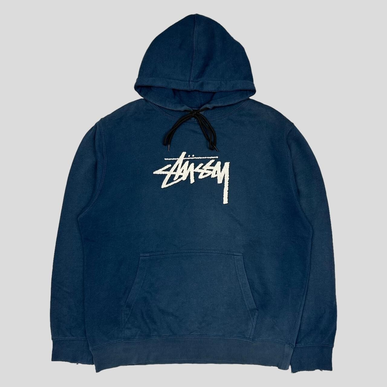 ジャケット・アウター 2000's stussy anorak hoodie old skate L Vintage Stussy Hoodie Jacket Stussy Skateboards Brand