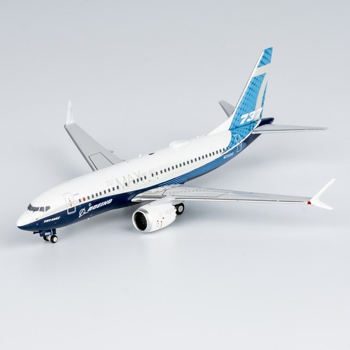 NG 1/400 Boeing original paint Boeing 737 MAX7 N7202U 87005