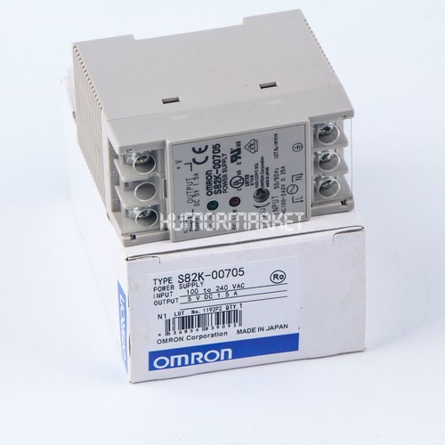 22個OMRON S82K-00315 スイッチング電源オムロン