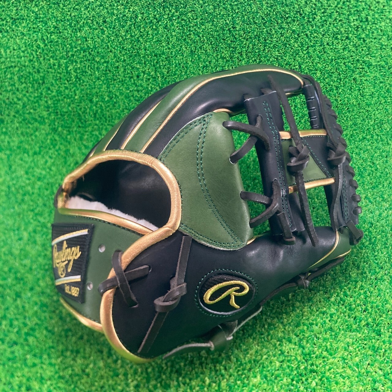 Rawlings Japan Baseball Glove Infield Infilder HOH PRO EXCEL