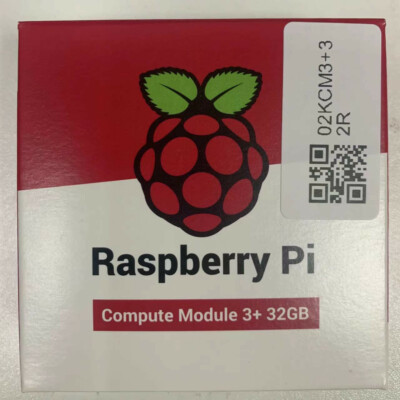 Raspberry pi Compute Module 3 +32GB CM3+