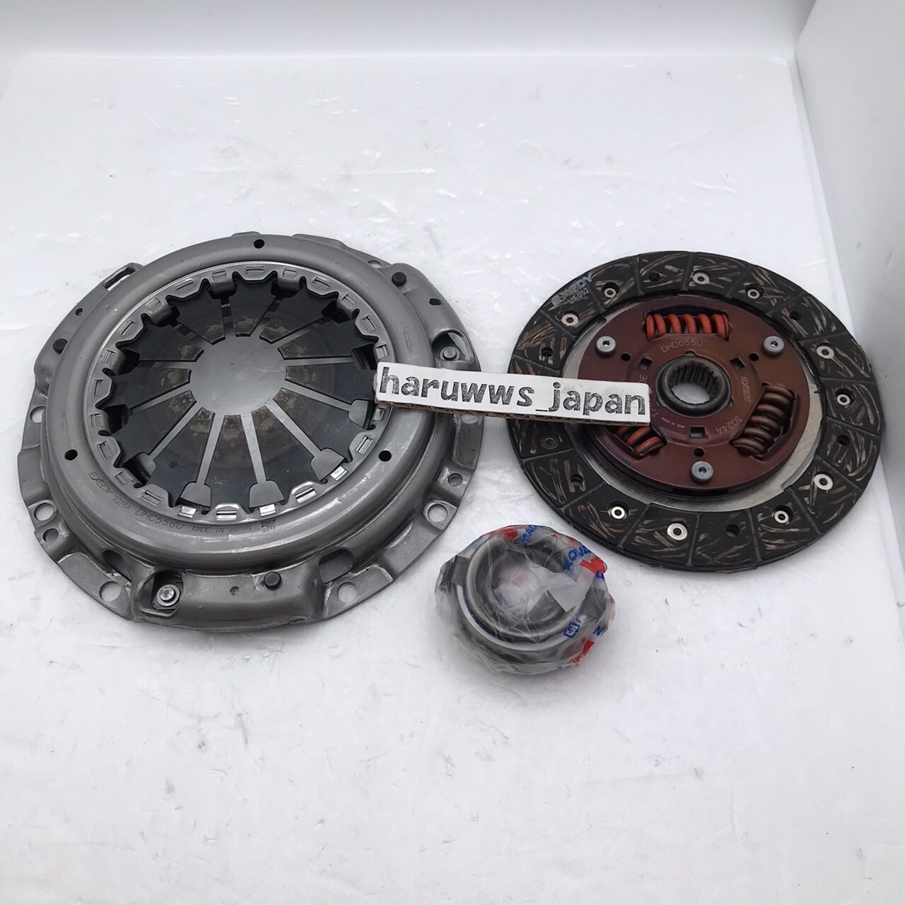 EXEDY Clutch Kit for DAIHATSU Midget 2 K100P K100C KEI MINI