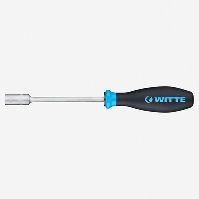 Witte Pro Metric Nutdriver, 9.0 x 125mm