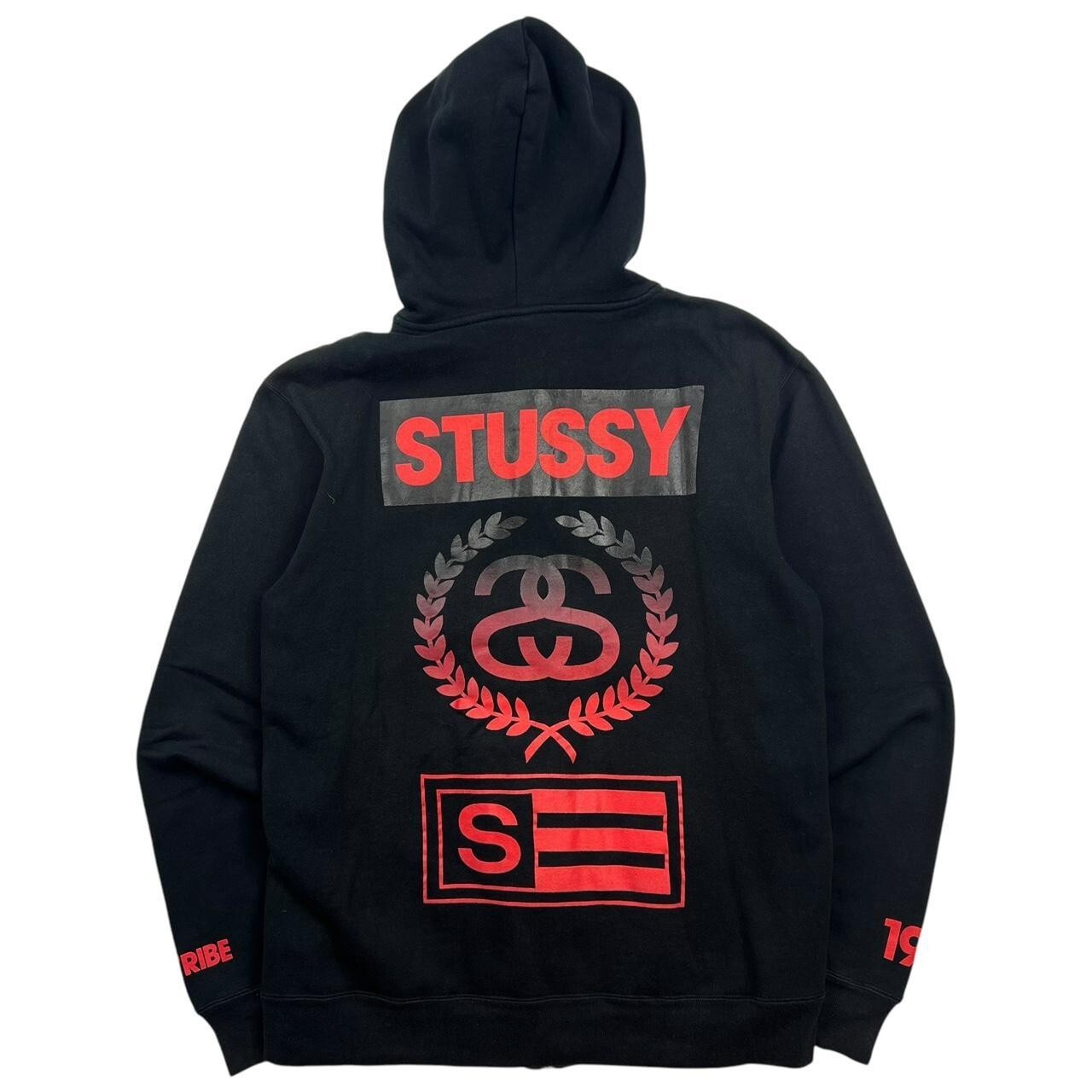 Stussy WORLD TRIBE 1980 スカジャン Stussy WORLD TRIBE 1980 スカジャン 80s-90s Old STUSSY World